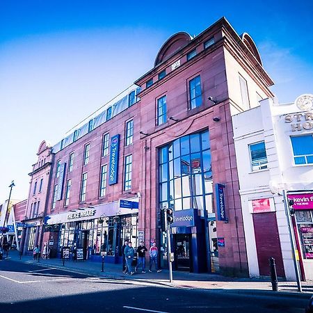 Travelodge Derry Exteriér fotografie