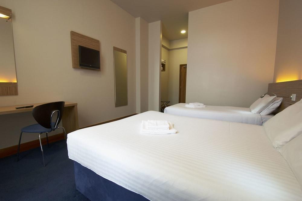 Travelodge Derry Exteriér fotografie