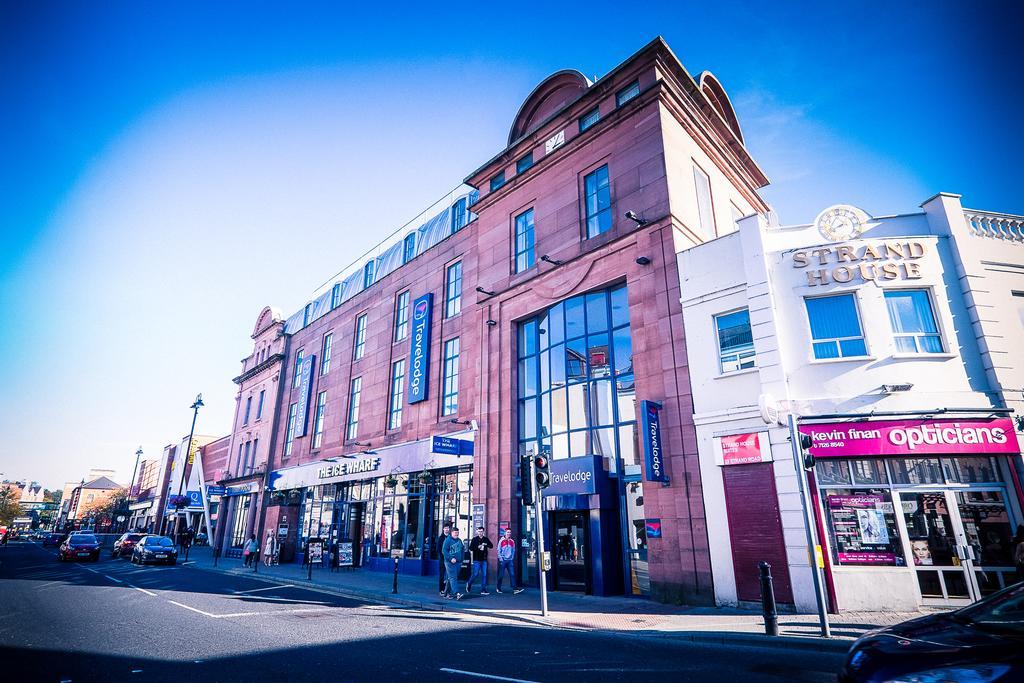Travelodge Derry Exteriér fotografie