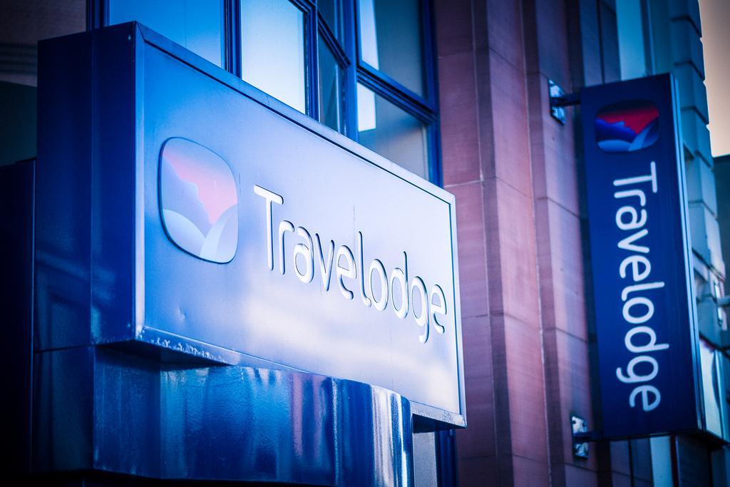 Travelodge Derry Exteriér fotografie