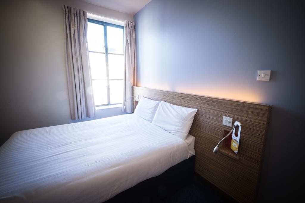 Travelodge Derry Exteriér fotografie