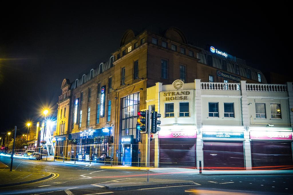 Travelodge Derry Exteriér fotografie