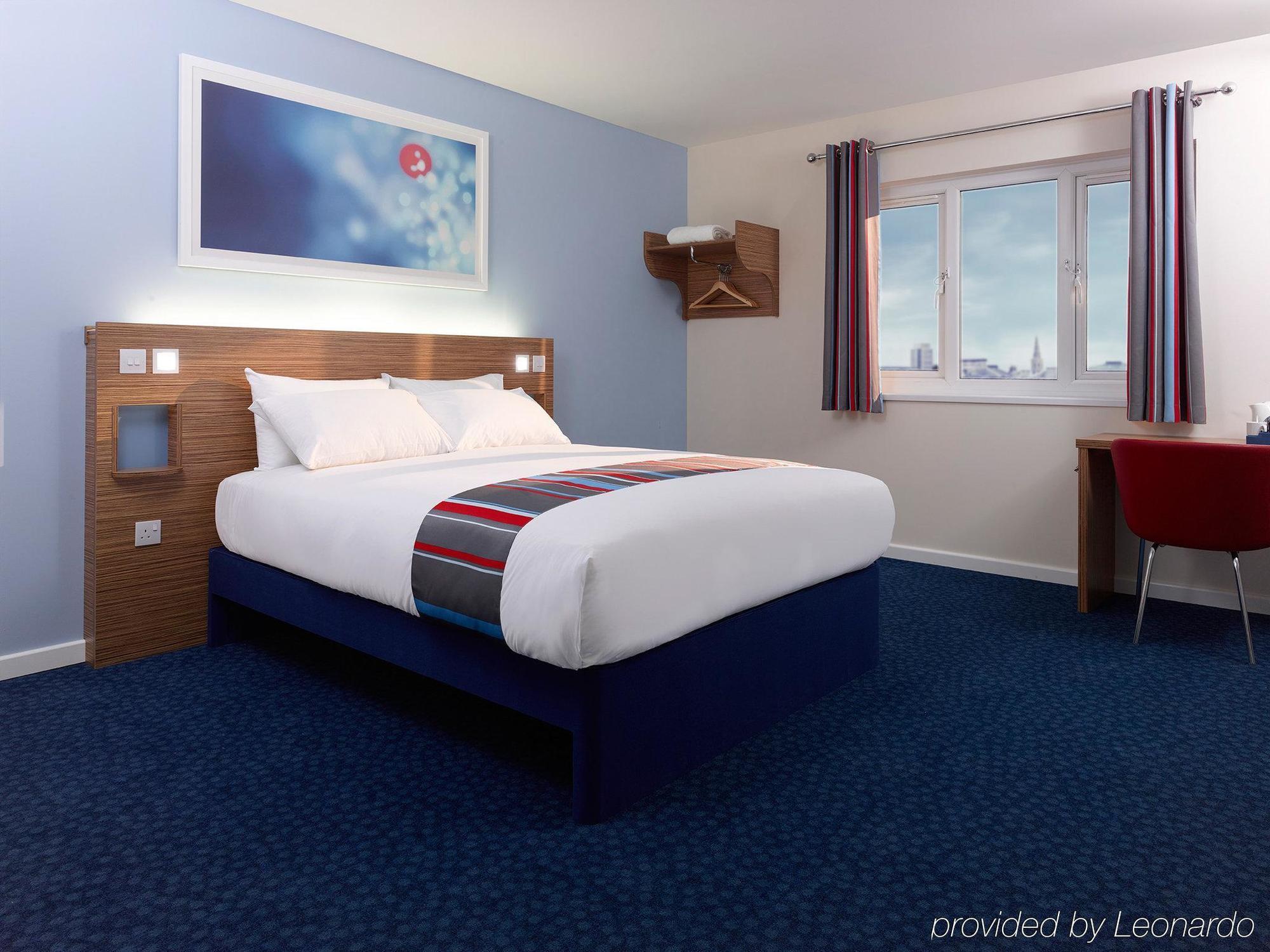 Travelodge Derry Exteriér fotografie