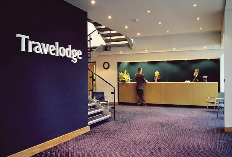 Travelodge Derry Interiér fotografie