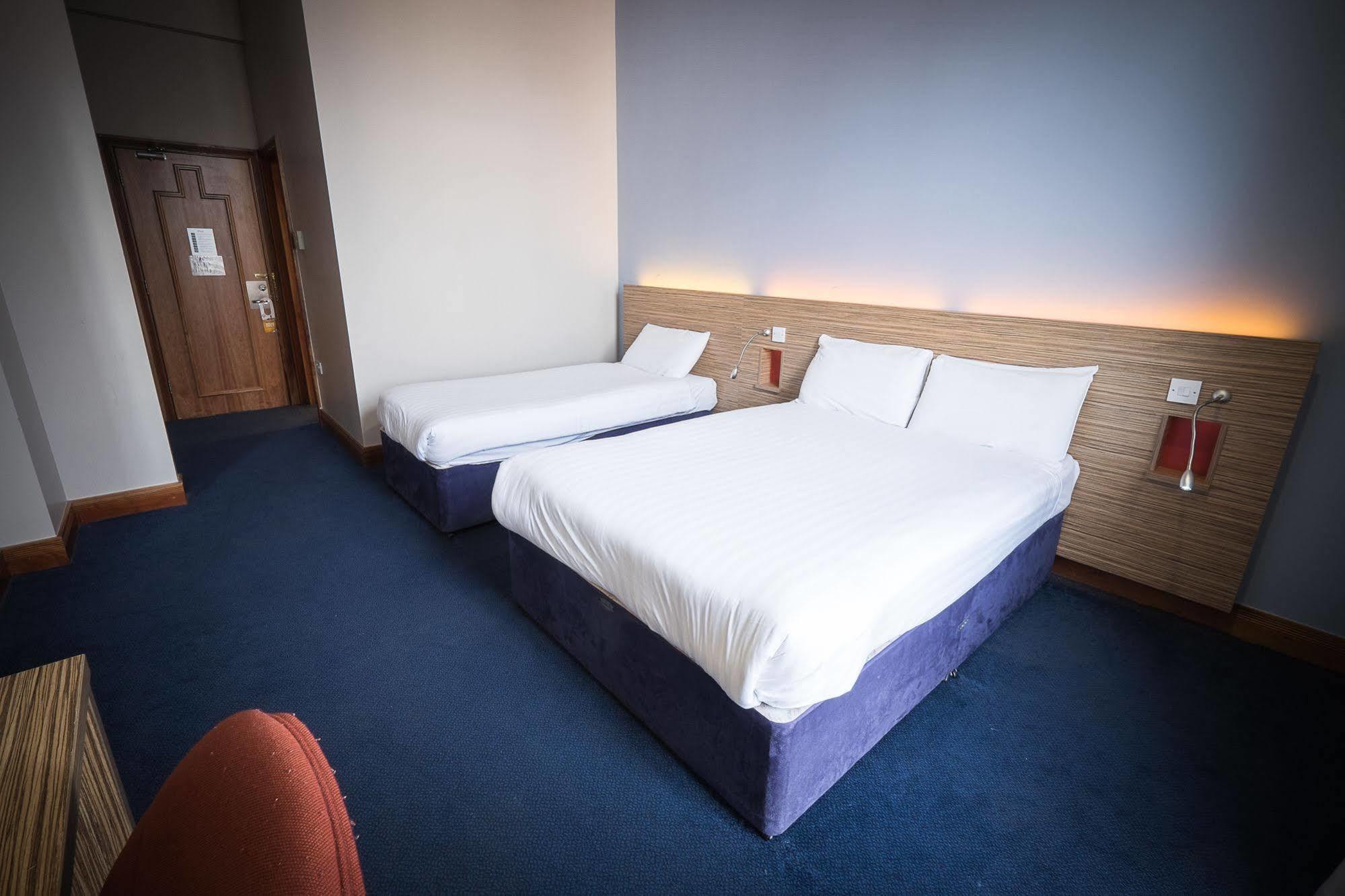 Travelodge Derry Exteriér fotografie