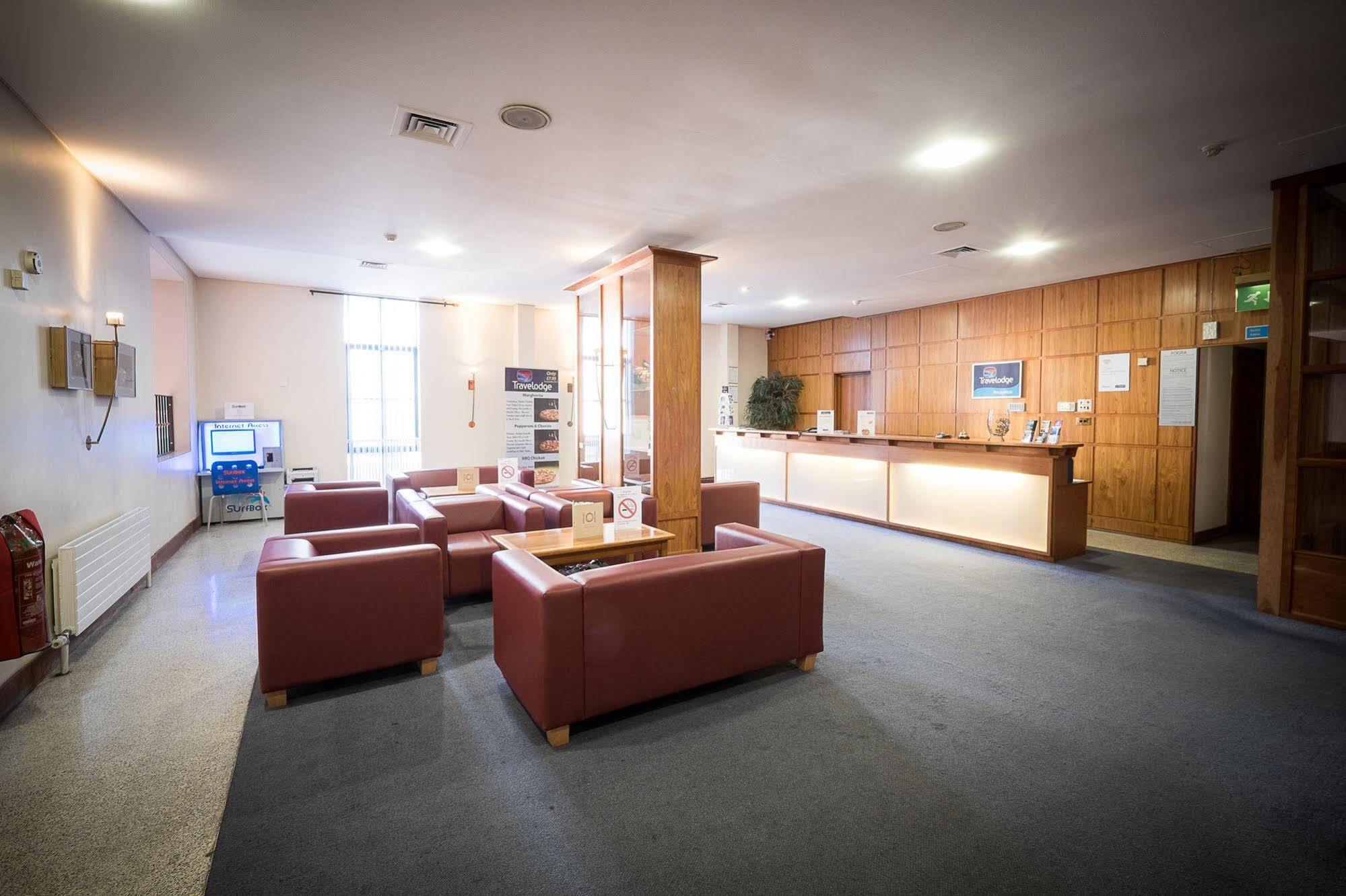 Travelodge Derry Exteriér fotografie