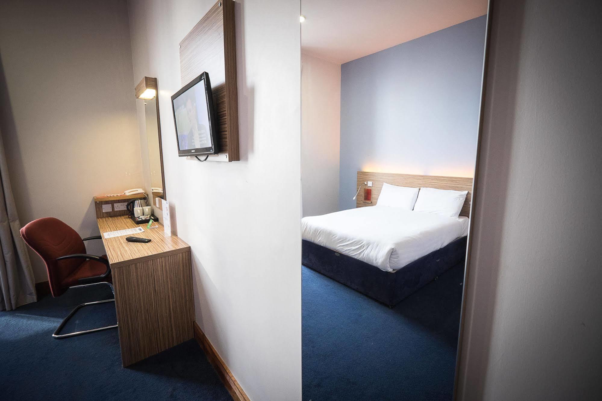 Travelodge Derry Exteriér fotografie