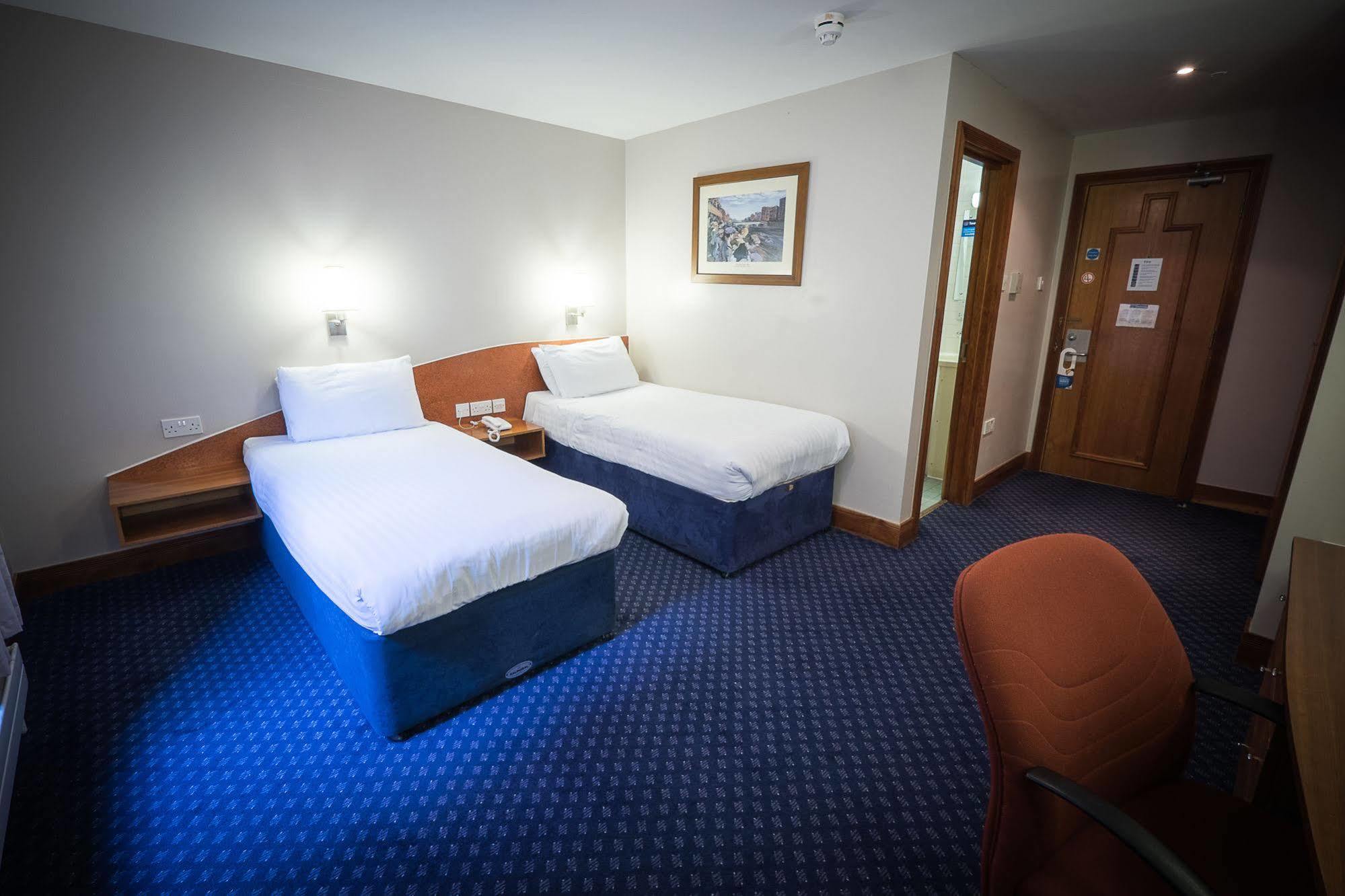 Travelodge Derry Exteriér fotografie